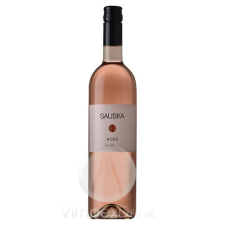  CV Sauska Rosé 0,75L DRS bor