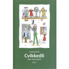  Cvikkedli (5. kiadás) gyermek- és ifjúsági könyv