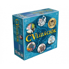  CVlizációk társasjáték társasjáték
