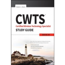  CWTS, CWS, and CWT Complete Study Guide – Robert J. Bartz idegen nyelvű könyv