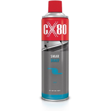 CX-80 Fehér zsírspray, 500 ml barkácsolás, csiszolás, rögzítés