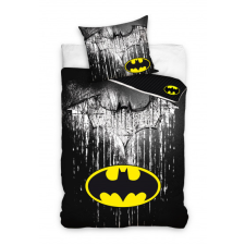 CX BATMAN Ágyneműgarnitúra 100% pamut 140x200 + 65x65 lakástextília
