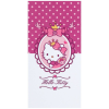 CX HELLO KITTY törölköző 100% pamut 70x140cm