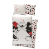 CX MICKEY EGÉR szerelem ágynemű Ágyneműgarnitúra 100% pamut 140x200 + 65x65