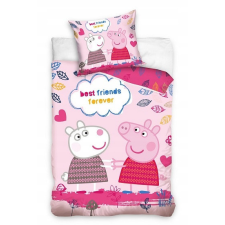 CX PEPPA MALAC Ágyneműgarnitúra 100% pamut 140x200 + 60x70 lakástextília