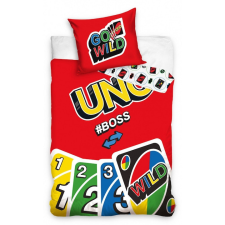 CX UNO ágynemű 100% pamut 140x200 + 70x90 lakástextília