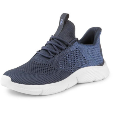  CXS Barbados kék/fehér félcipő munkavédelmi cipő