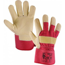  CXS Budy kombinált sertésbőr kesztyű védőkesztyű