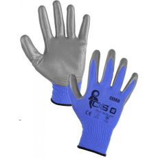  CXS Cerro nitrilbe mártott kesztyű