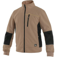 CXS Cipzáras pulóver CXS Texas