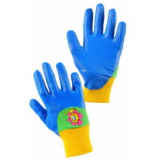  CXS Drago nitrilbe félig mártott gyerek kesztyű védőkesztyű
