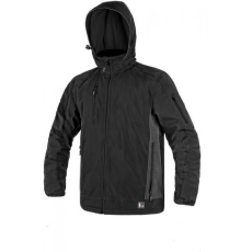 CXS Durham Softshell Kabát Fekete - M