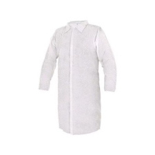 CXS Eldobható kabát CXS RICK, fehér, XL-es méret munkaruha