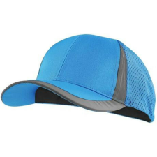  CXS Ely jól láthatósági baseball sapka, világoskék láthatósági ruházat