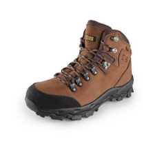 CXS GOTEX túracipő vízálló membránnal, barna, méret: 38% munkavédelmi cipő