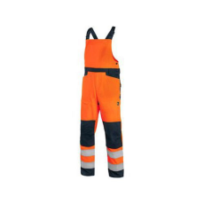 CXS HALIFAX férfi biztonsági hálós biztonsági csizma narancssárga/kék 48-as méretben