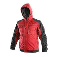 CXS Irvine levehető ujjú télikabát