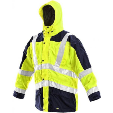 CXS London 5in1 Bélelt Láthatósági Kabát - L láthatósági ruházat