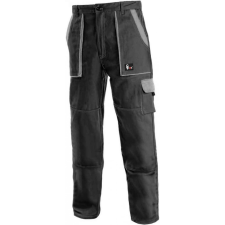 CXS Luxy Josef Derekas Munkásnadrág Fekete/Szürke - 48 munkaruha