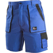 CXS Luxy Tomas Rövid Munkásnadrág Kék/Fekete - 54 munkaruha