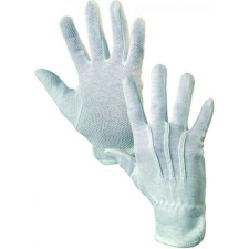  CXS Mawa PVC pöttyös cérnakesztyű védőkesztyű