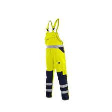 CXS NORWICH férfi biztonsági csizma, sárga/kék, 54-es méret munkavédelmi cipő