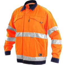 CXS Norwich Láthatósági Kabát HV Narancssárga - 50