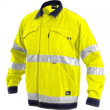 CXS Norwich Láthatósági Kabát HV Sárga - 54 láthatósági ruházat