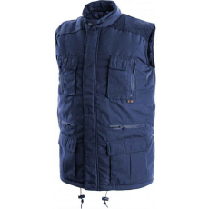 CXS Ohio Bélelt Mellény Kék - 3XL