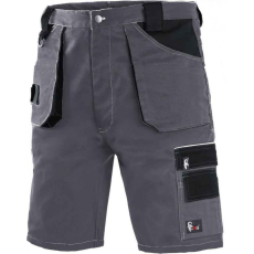 CXS Orion David Rövidnadrág Szürke/Fekete