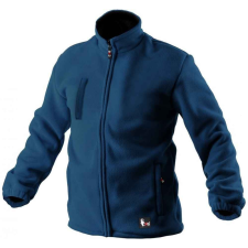 CXS Otawa Fleece Pulóver Kék - XXL munkaruha