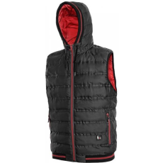 CXS Overland Bélelt Mellény - M