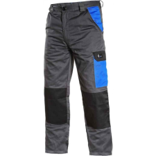CXS Phoenix Cefeus Derekas Munkásnadrág Szürke/Kék - 58 munkaruha