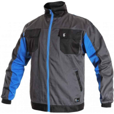 CXS Phoenix Perseus Munkás kabát Szürke/Kék - 62