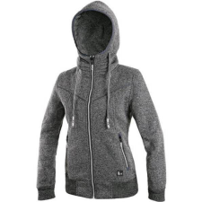 CXS Pomona Női Kapucnis Pulóver - M munkaruha