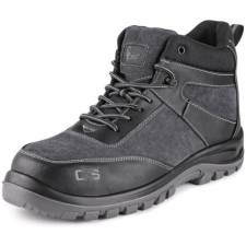  CXS Profit Win O1 fekete/szürke bakancs munkavédelmi cipő