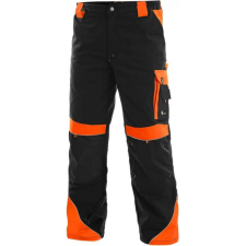 CXS Sirius Brighton Derekas Nadrág Narancssárga - 56 munkaruha