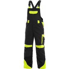 CXS Sirius Brighton Kertésznadrág Sárga - 50