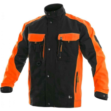 CXS Sirius Brighton Munkakabát Narancssárga munkaruha