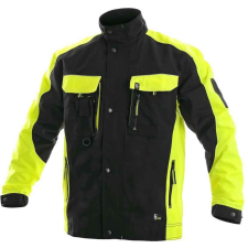 CXS Sirius Brighton munkakabát Sárga - 60 munkaruha