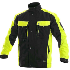 CXS Sirius Brighton munkakabát Sárga - 64