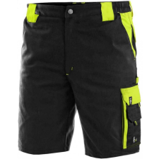 CXS Sirius Brighton Rövidnadrág Sárga munkaruha