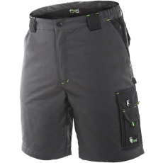 CXS Sirius Elias Rövidnadrág Sötétszürke-Zöld - 54