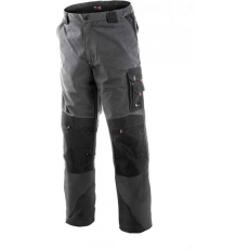 CXS Sirius Nikolas Derekas nadrág Sötétszürke-Narancs - 56