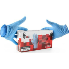  CXS Stern egyszer használatos nitril kesztyű védőkesztyű