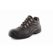 CXS STONE bőr munkacipő acélbetétes orr-tésszel és S3 acél talplemezzel, méret: 50% munkavédelmi cipő