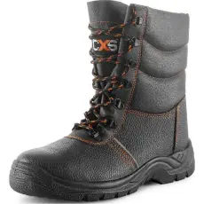 CXS stone topaz S3 winter surranó cxs munkavédelmi lábbeli