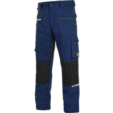CXS Stretch derekas munkásnadrág Sötétkék - 58