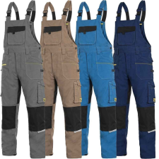 CXS Stretch Kantáros Munkásnadrág Bézs munkaruha