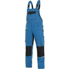 CXS Stretch Kantáros Munkásnadrág Világoskék - 62 munkaruha
